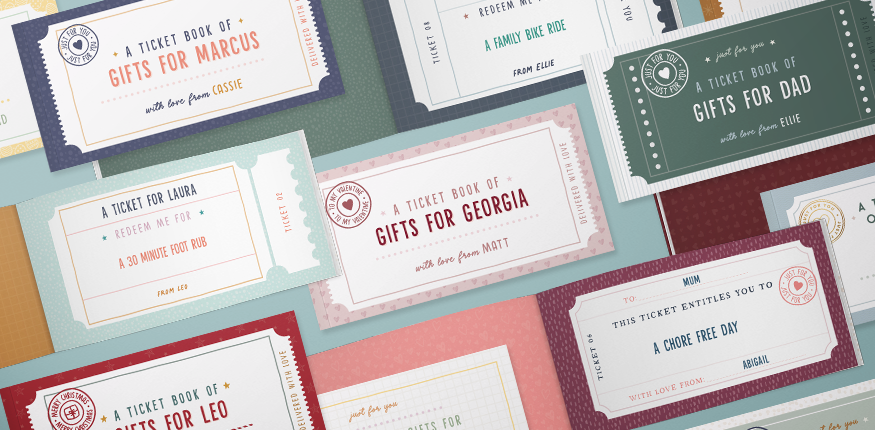 Tickets & Coupons