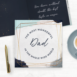 Dad Reasons Why You're Wonderful