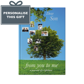 Memory Book for Son Tree cover