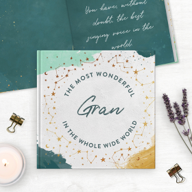 Grandmother Reasons Why I Love You