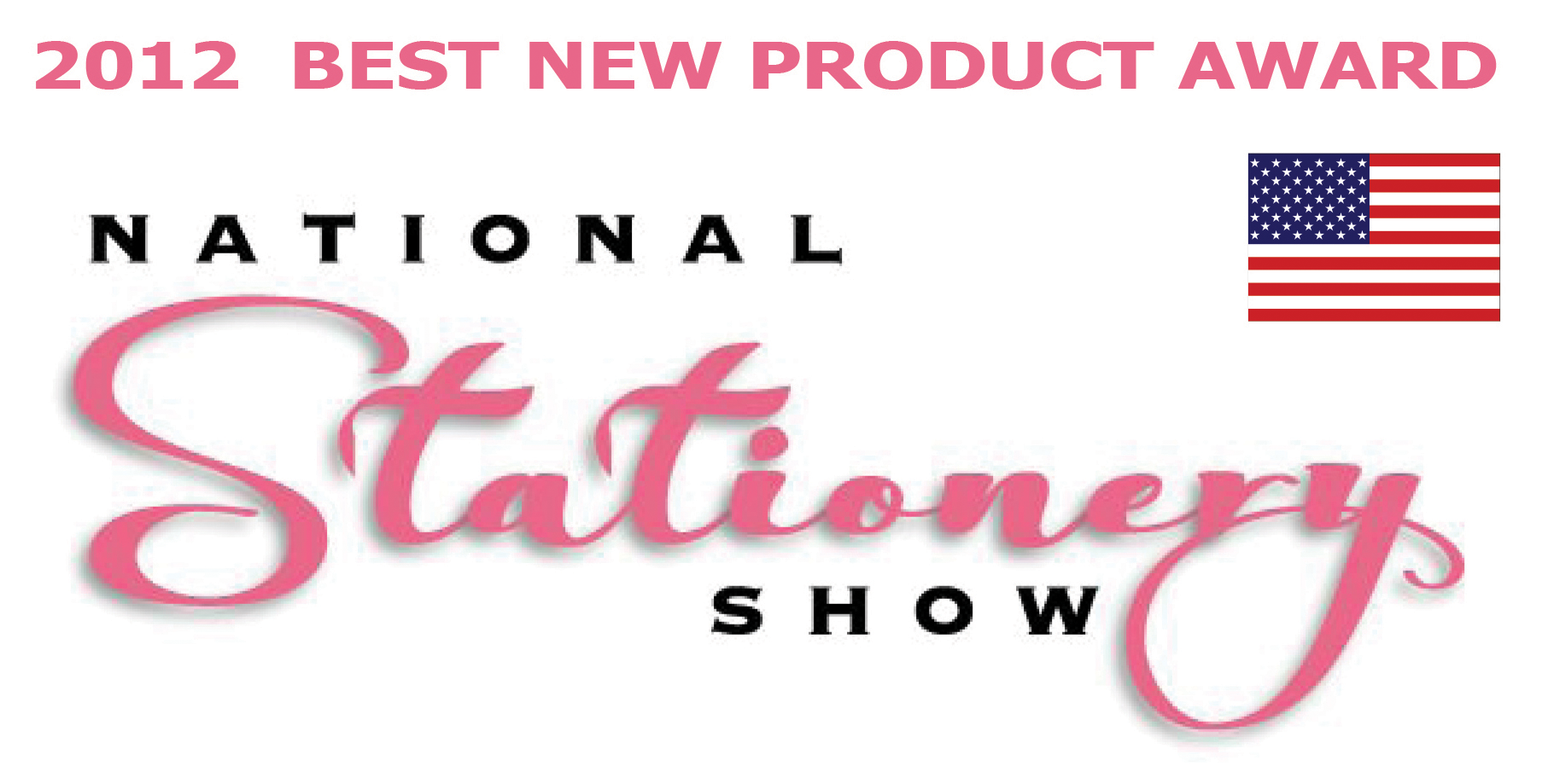 USA Best New Product Stationery Award USA Best New Product Stationery Award