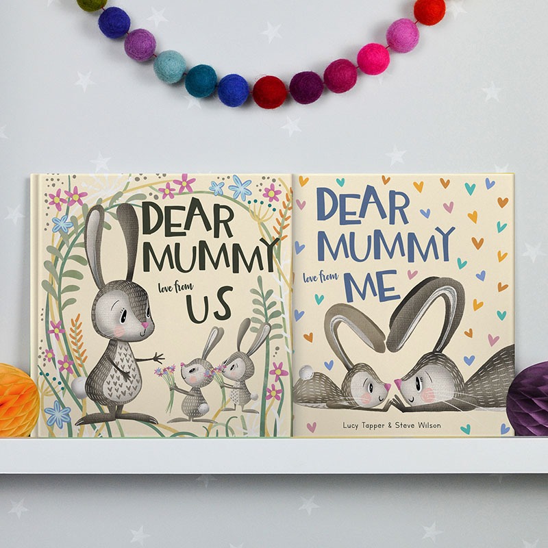 For Mum or Dad From Little Ones